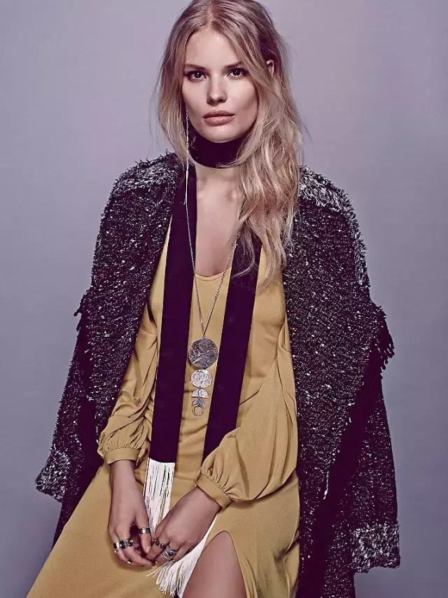 给女人一根领带，*绑捆**她的一世嚣张