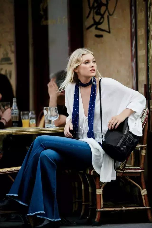 给女人一根领带，*绑捆**她的一世嚣张