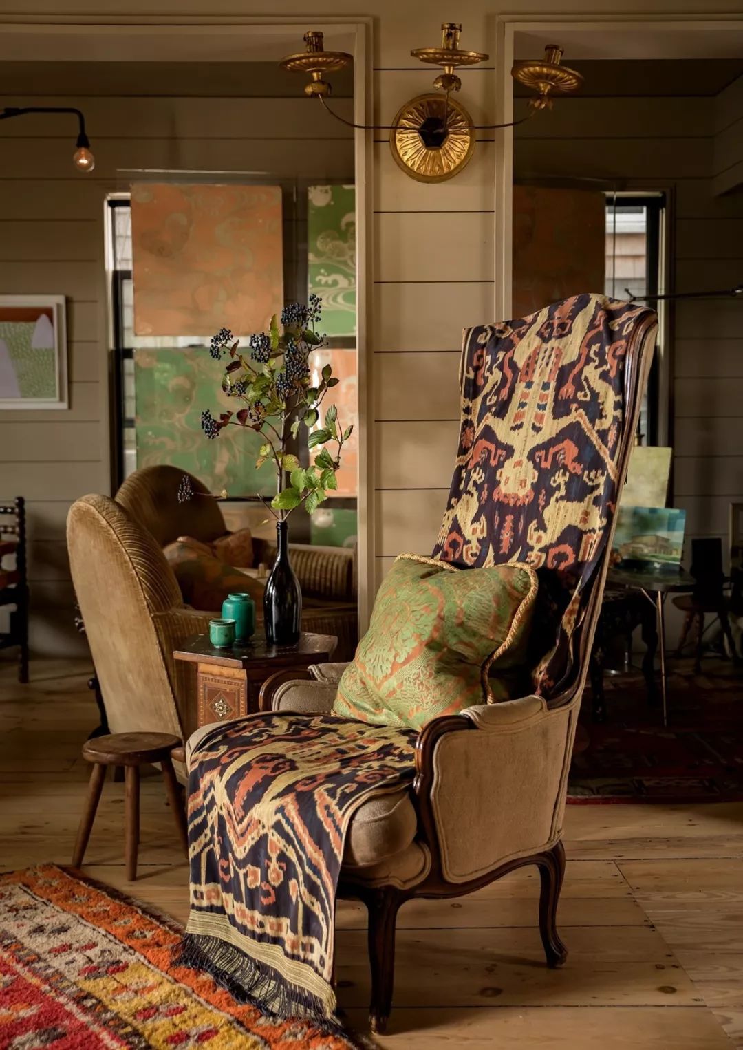 Mu指南|7种家居风格与完美植物搭配