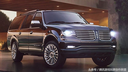 林肯汽车品牌故事,林肯品牌特色