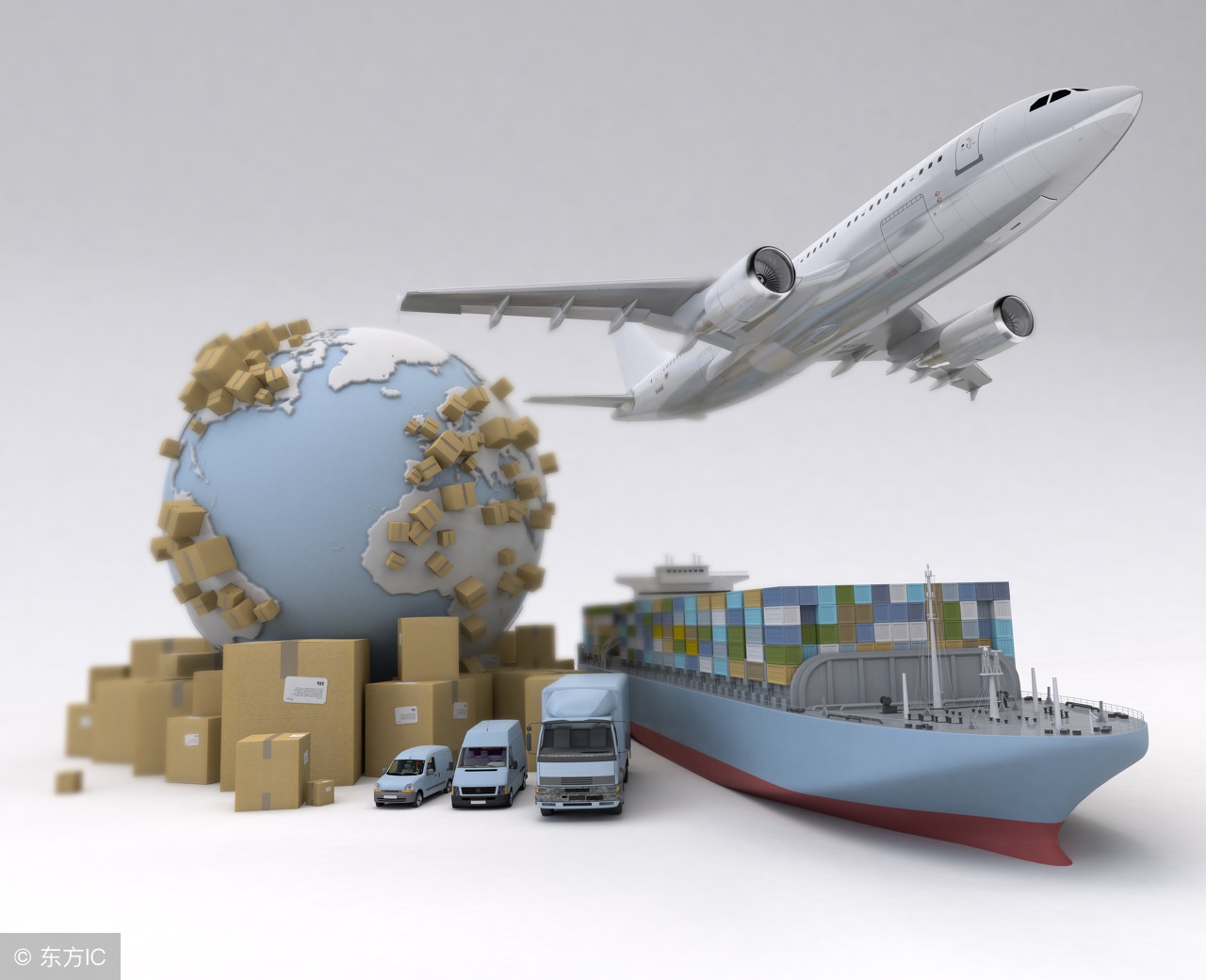 物流发货快还是快递发货快些,最便宜的物流发货方式