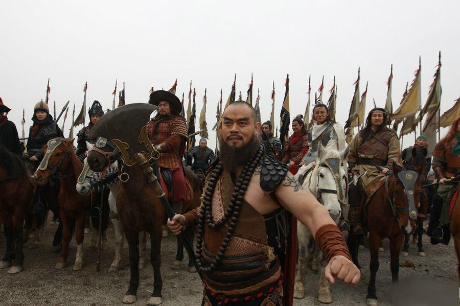 水泊梁山五位英雄结局,水泊梁山的各个英雄