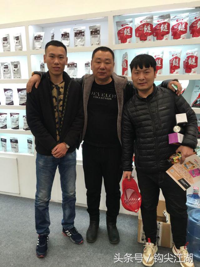 【钓友来文】不虚此行，我心中的崔哥！