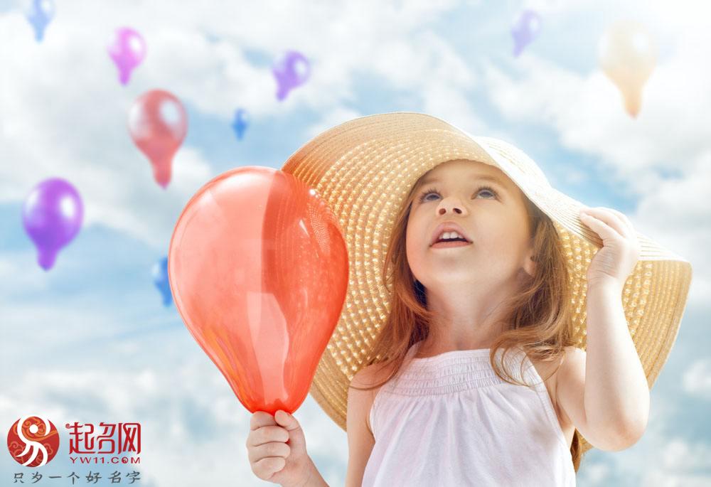 女孩名字不易重名的字,女孩名字不俗气