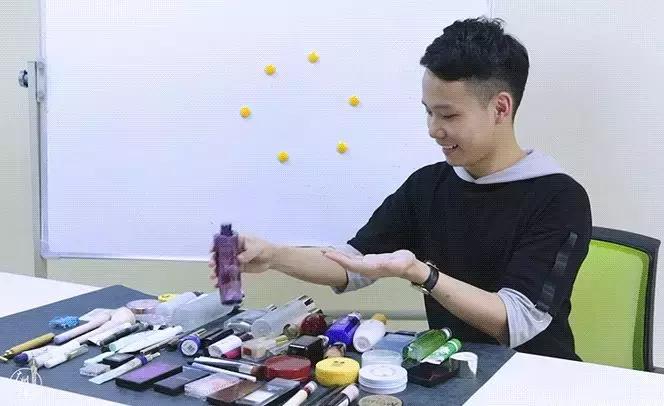 直男up猜化妆品,直男猜化妆品太好笑了