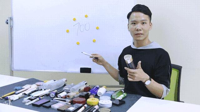 直男up猜化妆品,直男猜化妆品太好笑了