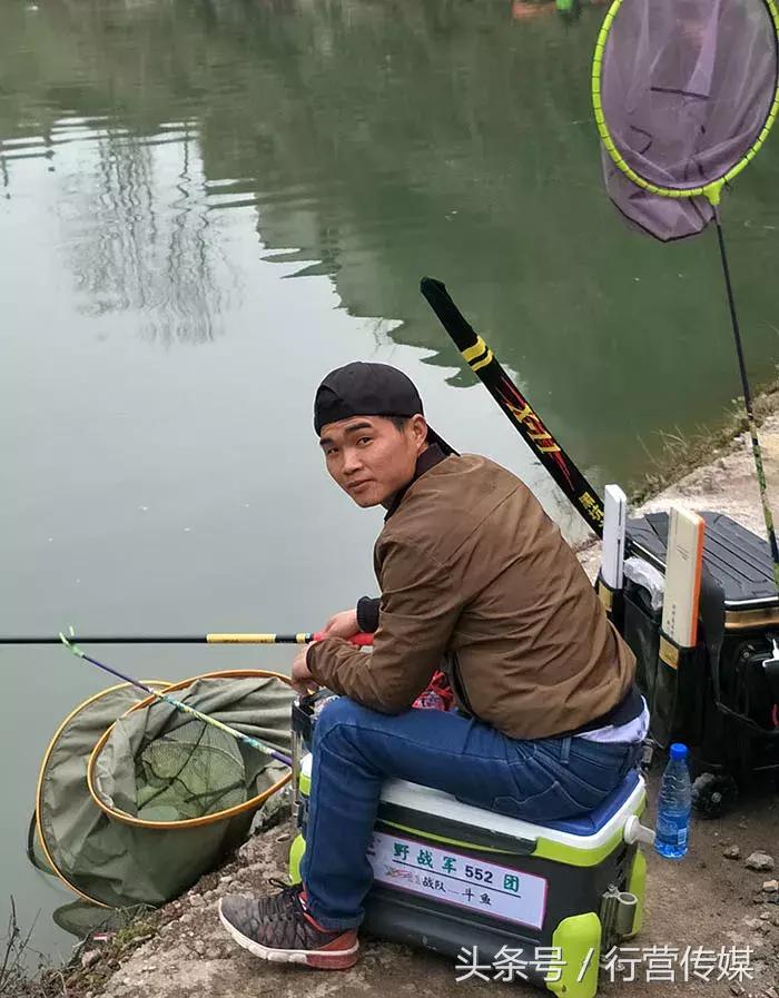 不一样的钓鱼视频,最严格的钓鱼比赛