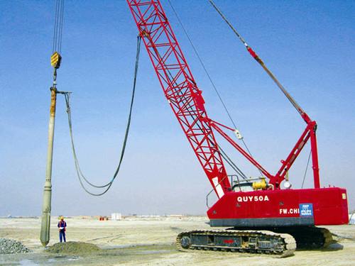 振冲碎石桩施工视频,振冲碎石桩施工速度怎么样