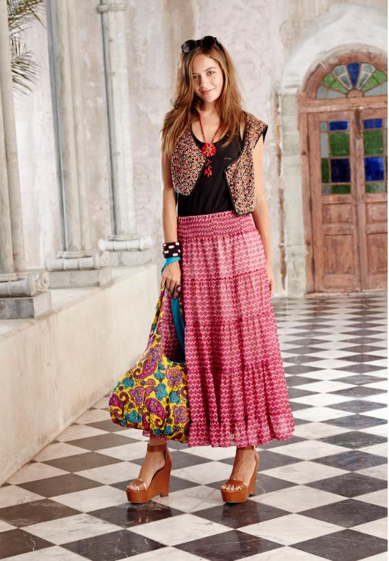 女王节相约盛花谷,女王节美妆设计