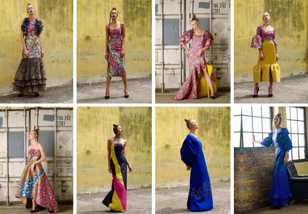 女王节相约盛花谷,女王节美妆设计