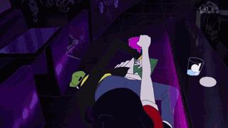 厉害！少女和高利贷老头比个酒就能赢得一只“小奶狗”