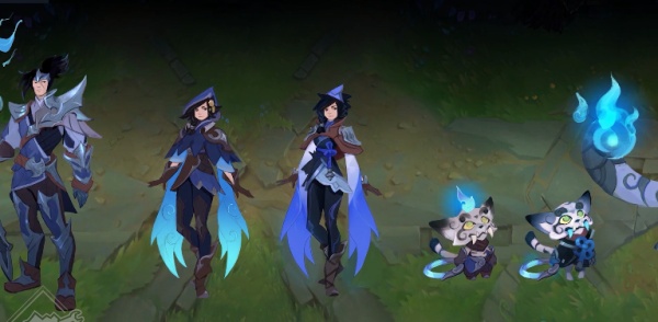 俄洛伊抵抗军炫彩什么时候可以买,英雄联盟俄洛伊皮肤