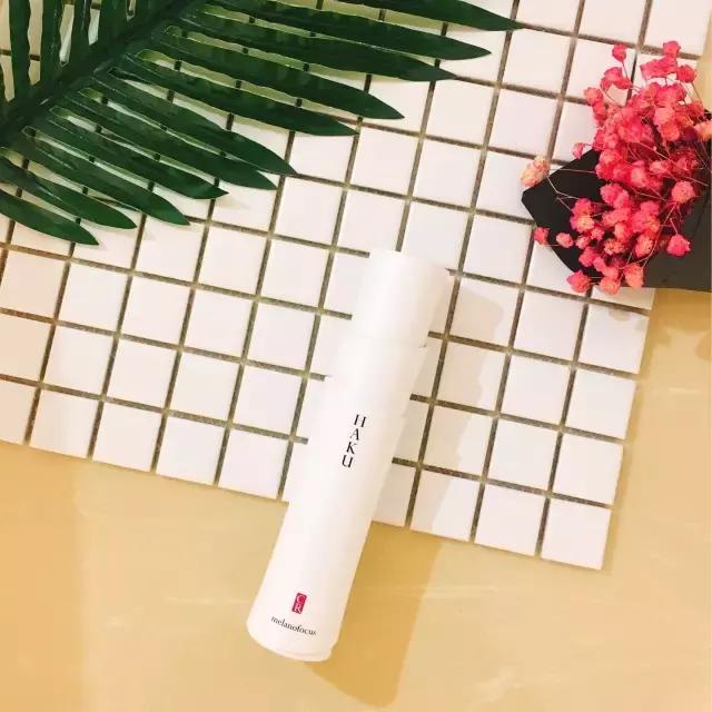 用了不会反黑的美白精华,大家都在用的美白精华