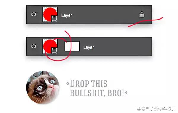 解读PS图层！使用时需要注意什么？
