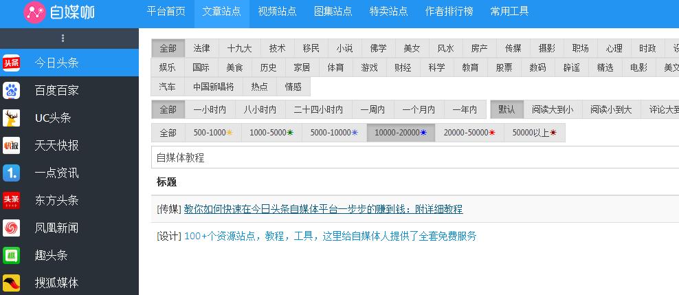 *今条头日**写作实战干货分享，想赚钱的进来