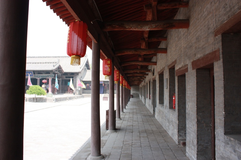 霍州历史起源图片,霍州有哪些古迹