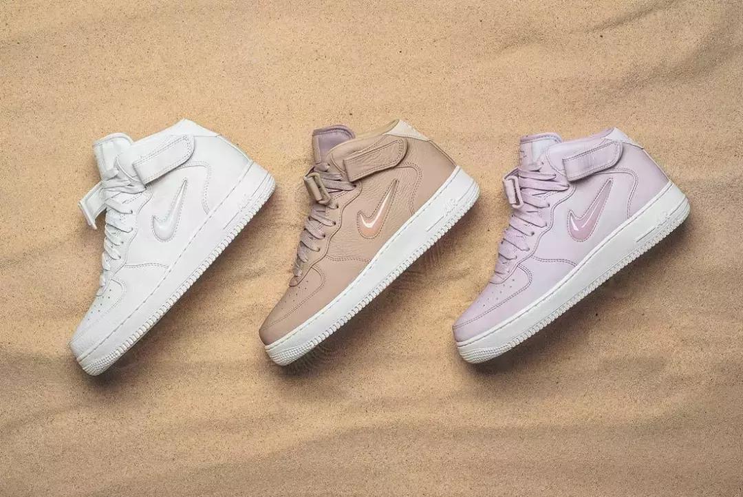 af1白丝绸值不值得买,af1丝绸哪双最值得入