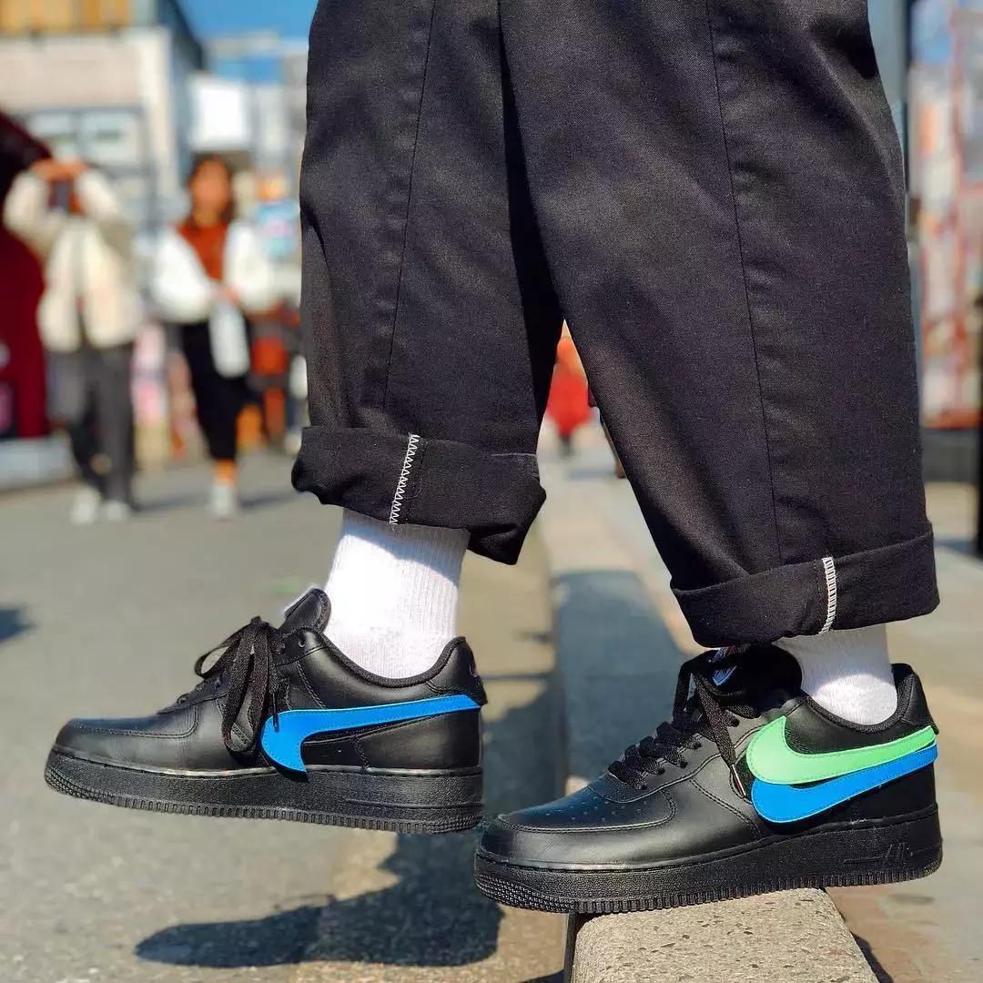 af1白丝绸值不值得买,af1丝绸哪双最值得入