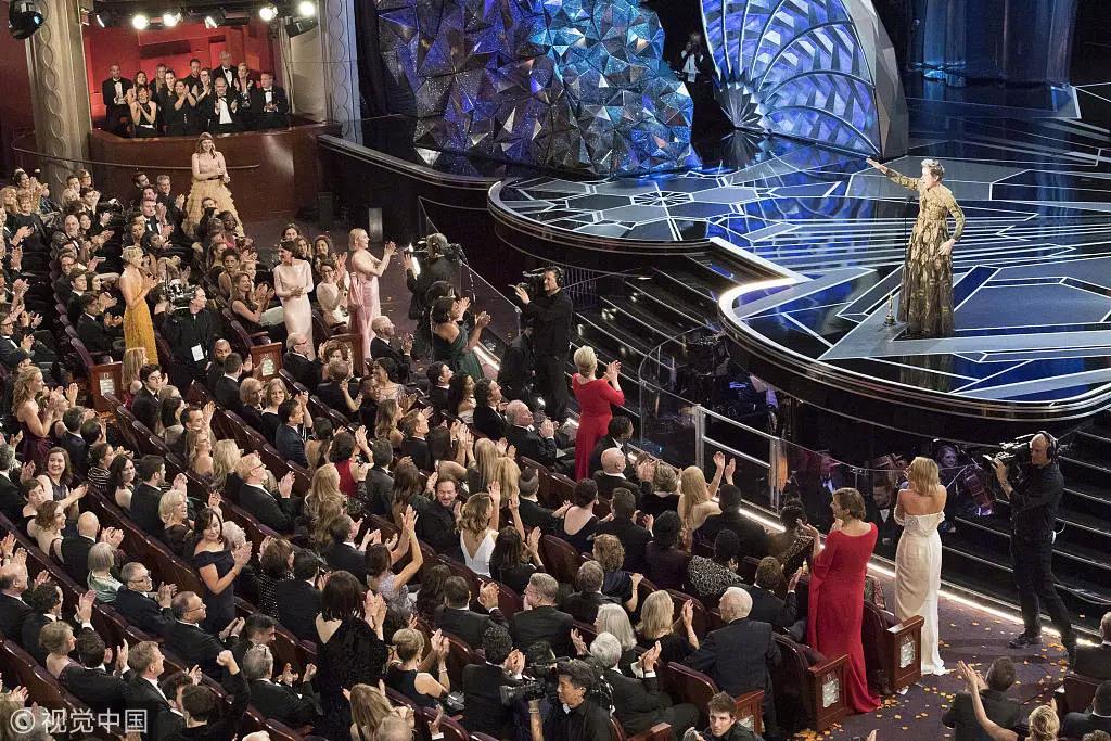 好无趣的一年奥斯卡，好热闹的一场政治大会