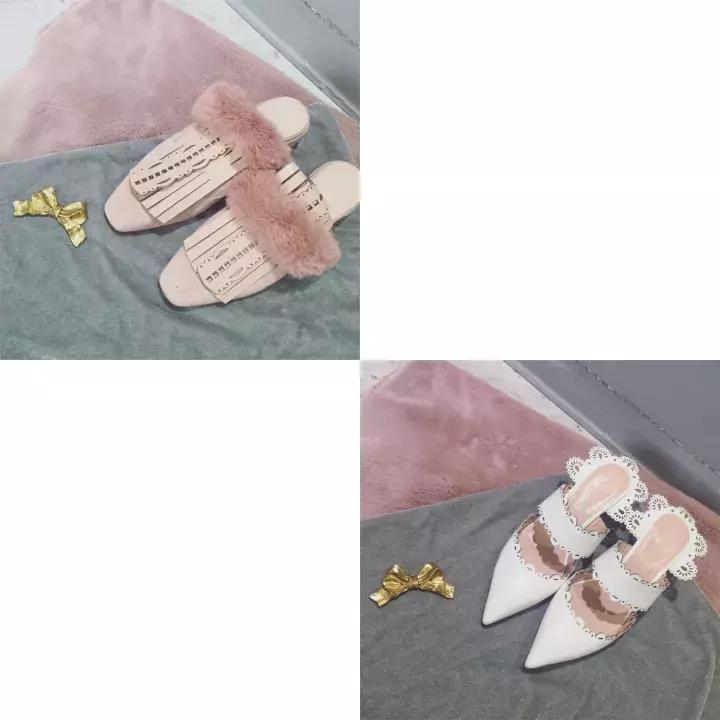 致：那些让我“含泪”还想穿的鞋子们！