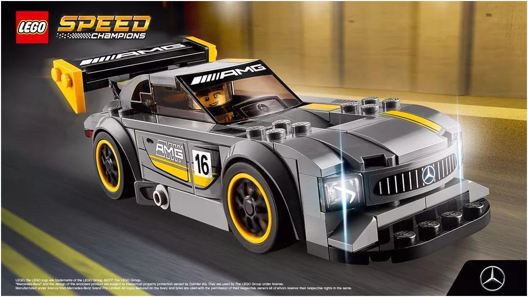 来来来,靠我们的双手拼出一个超跑的世界!