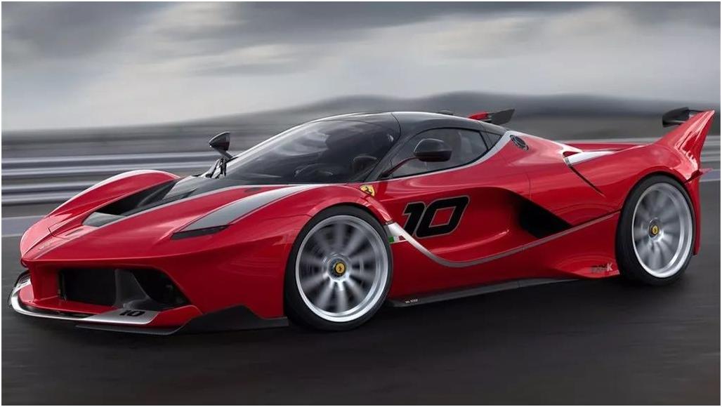 来来来,靠我们的双手拼出一个超跑的世界!