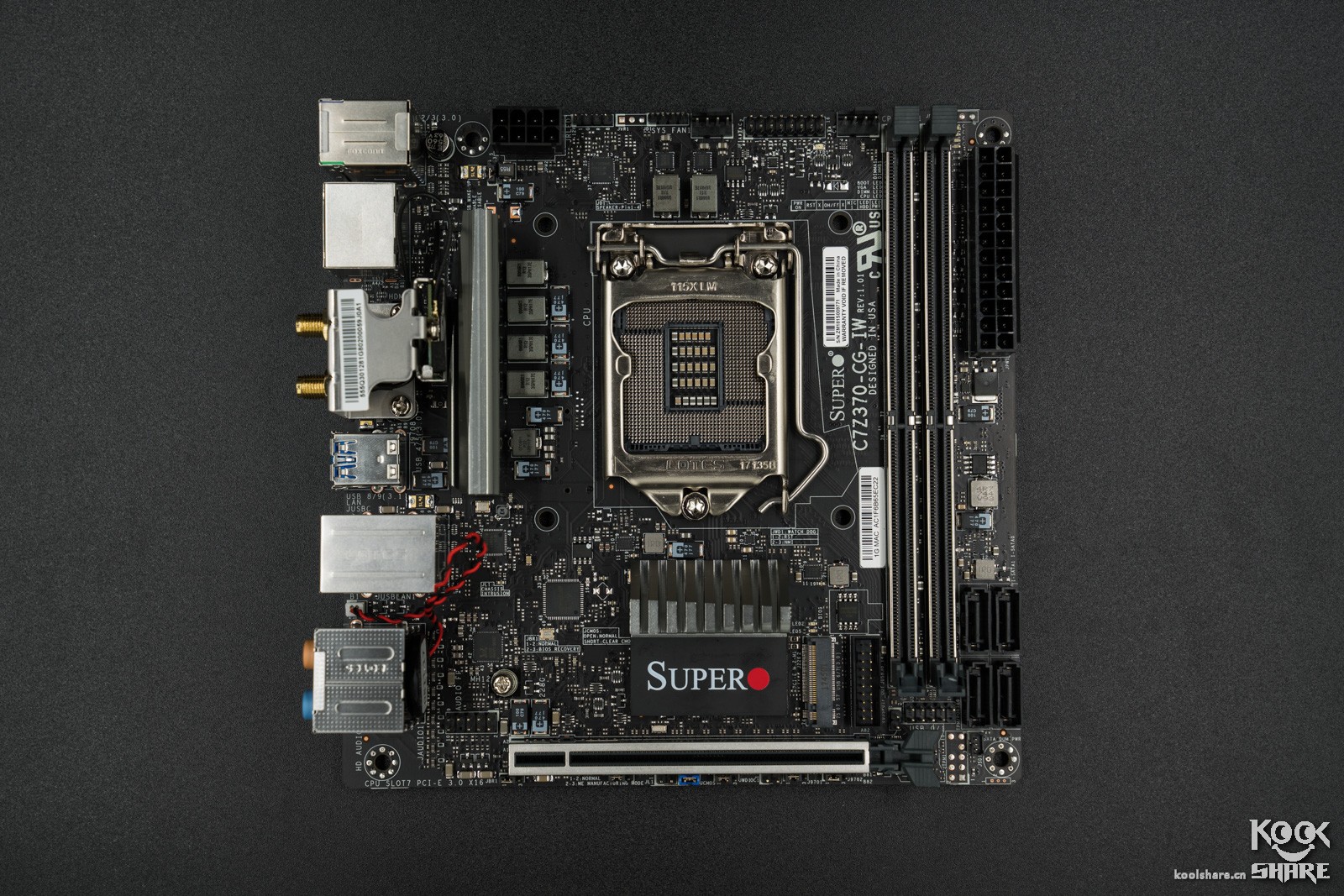 瓒呭井c7z370,z370itx涓绘澘鎺ㄨ崘