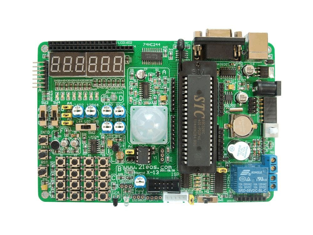 单片机C语言编程如何入门,单片机c语言必背代码