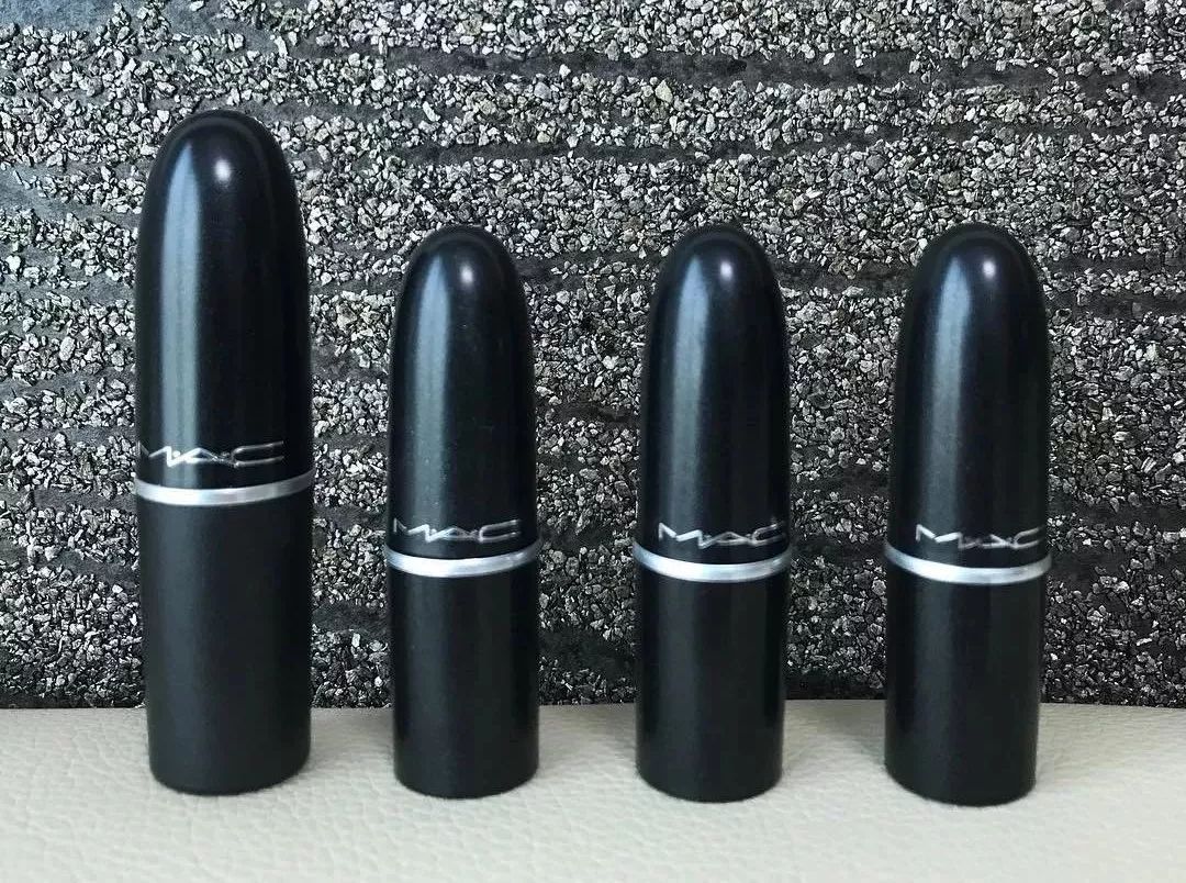 mac的mini口红,mac口红mini系列是真的吗