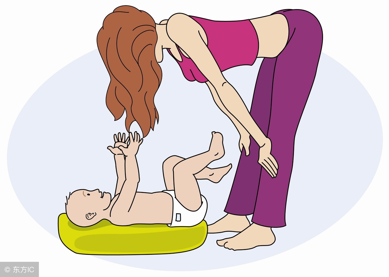 宝宝肠绞痛胀气按摩手法,宝宝便秘胀气推拿手法
