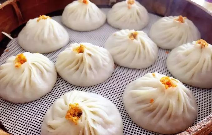 在南京吃到了好吃的小吃,在南京吃过最好吃的