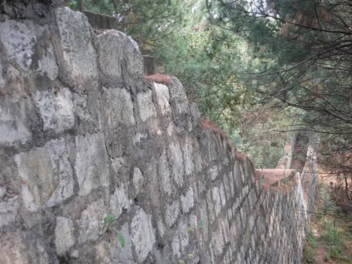 贵阳小河长城,贵阳古长城