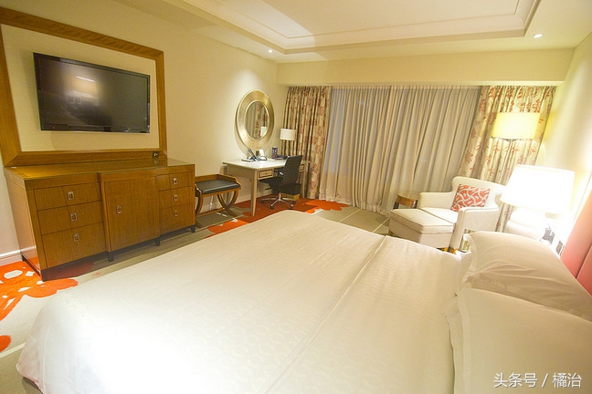 澳门酒店50-100元一晚供2人住,来澳门住风景很好的酒店