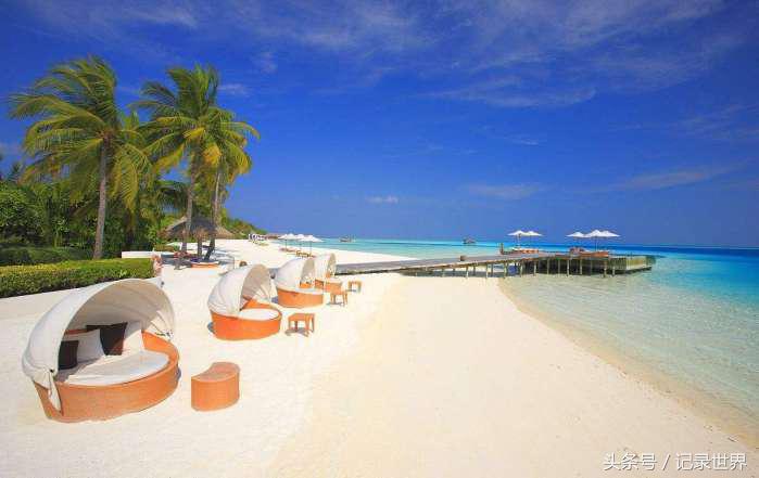 马尔代夫与我国的三沙市哪个更大,马尔代夫和三沙市