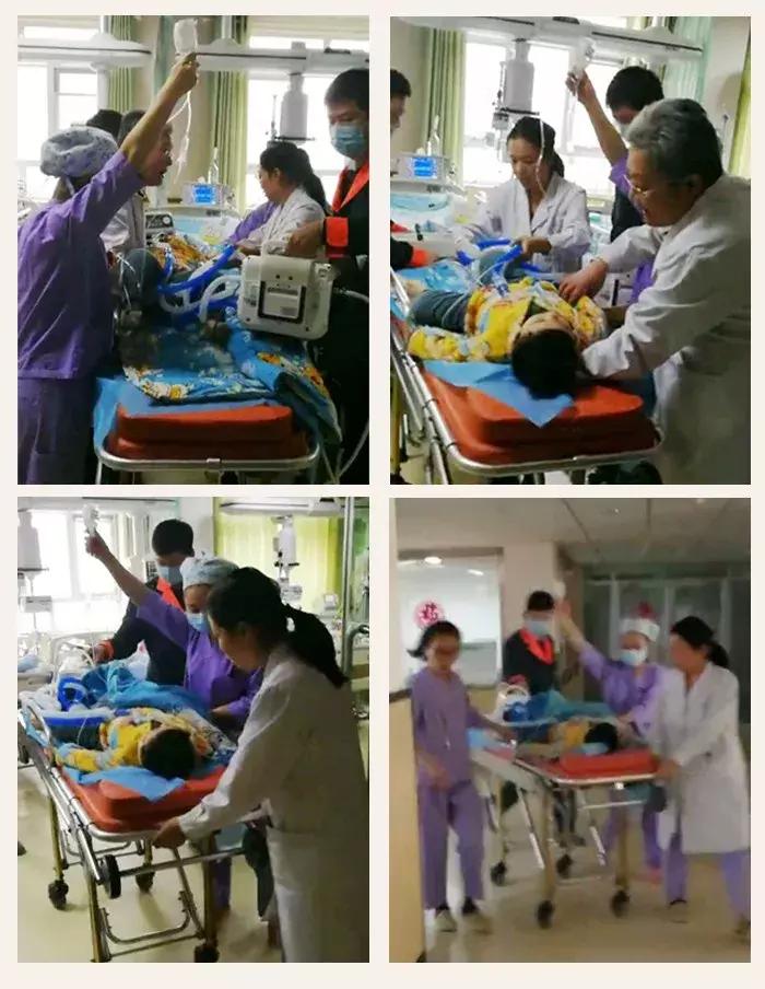 儿童呼吸衰竭能活多久,80天婴儿呼吸衰竭民警与死神赛跑