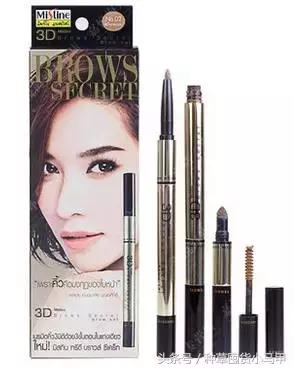 泰国mistine彩妆是正品吗,泰国彩妆品牌排行榜