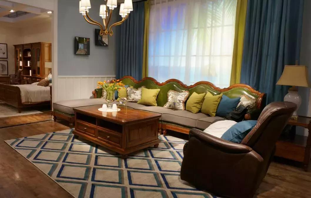 美式家具漳州,汀巢美居