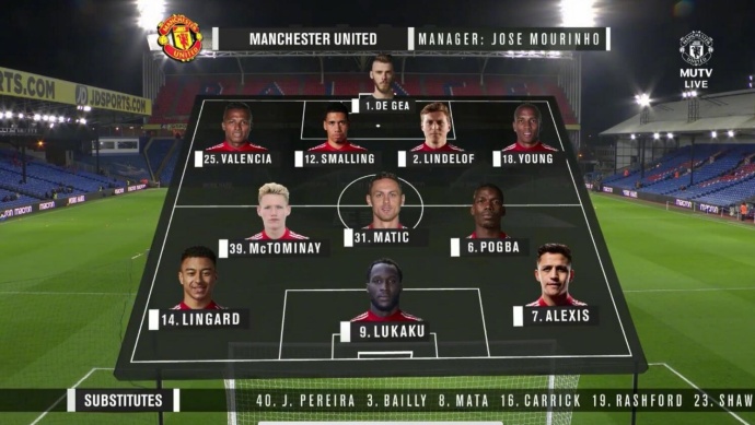 马蒂奇绝杀曼联,曼联逆转马蒂奇