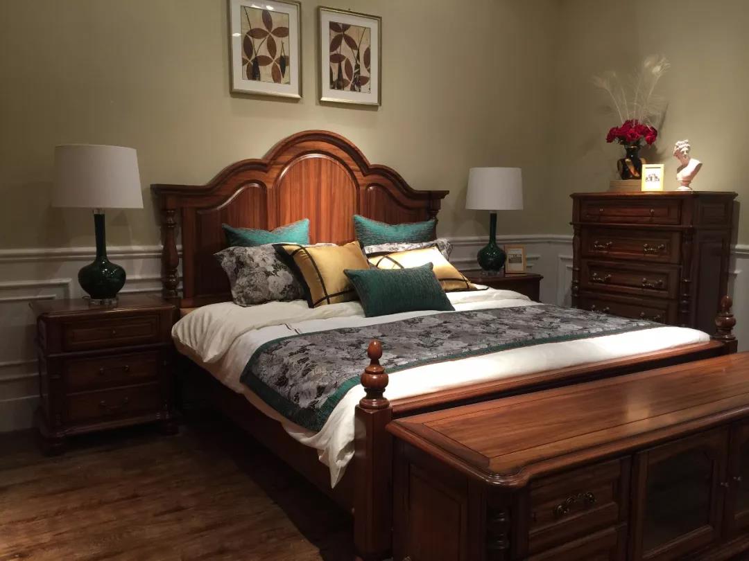 美式家具漳州,汀巢美居