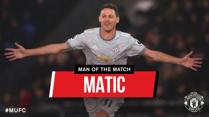 马蒂奇绝杀曼联,曼联逆转马蒂奇