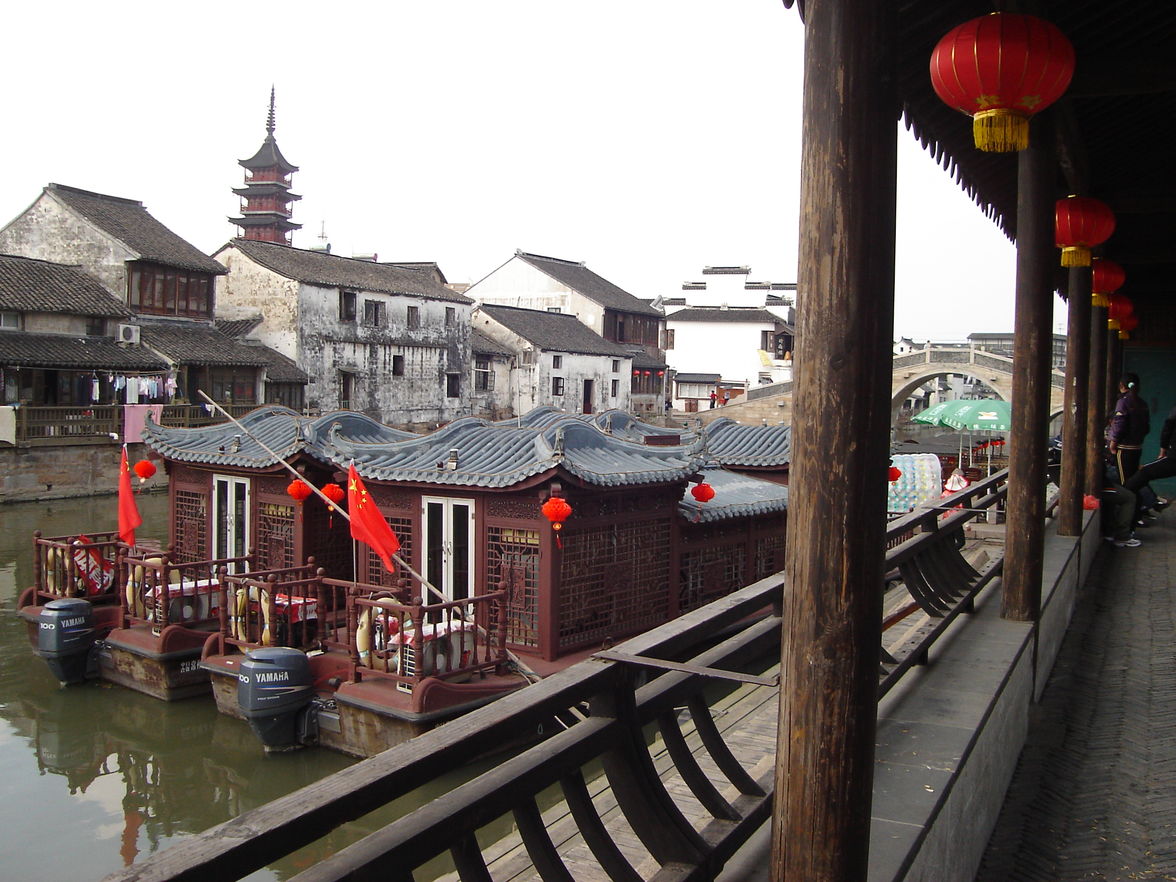 江苏千灯古镇属于哪里,千灯古镇属于江南古镇吗