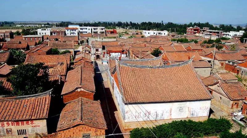 大嶝岛红砖古厝民宿,厦门翔安古厝民宿