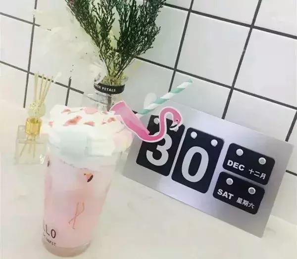 少女心沦陷！看完这7家粉粉粉粉出天际的店，不想去算我输