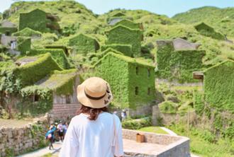 舟山嵊山岛游记,嵊山枸杞岛两日游