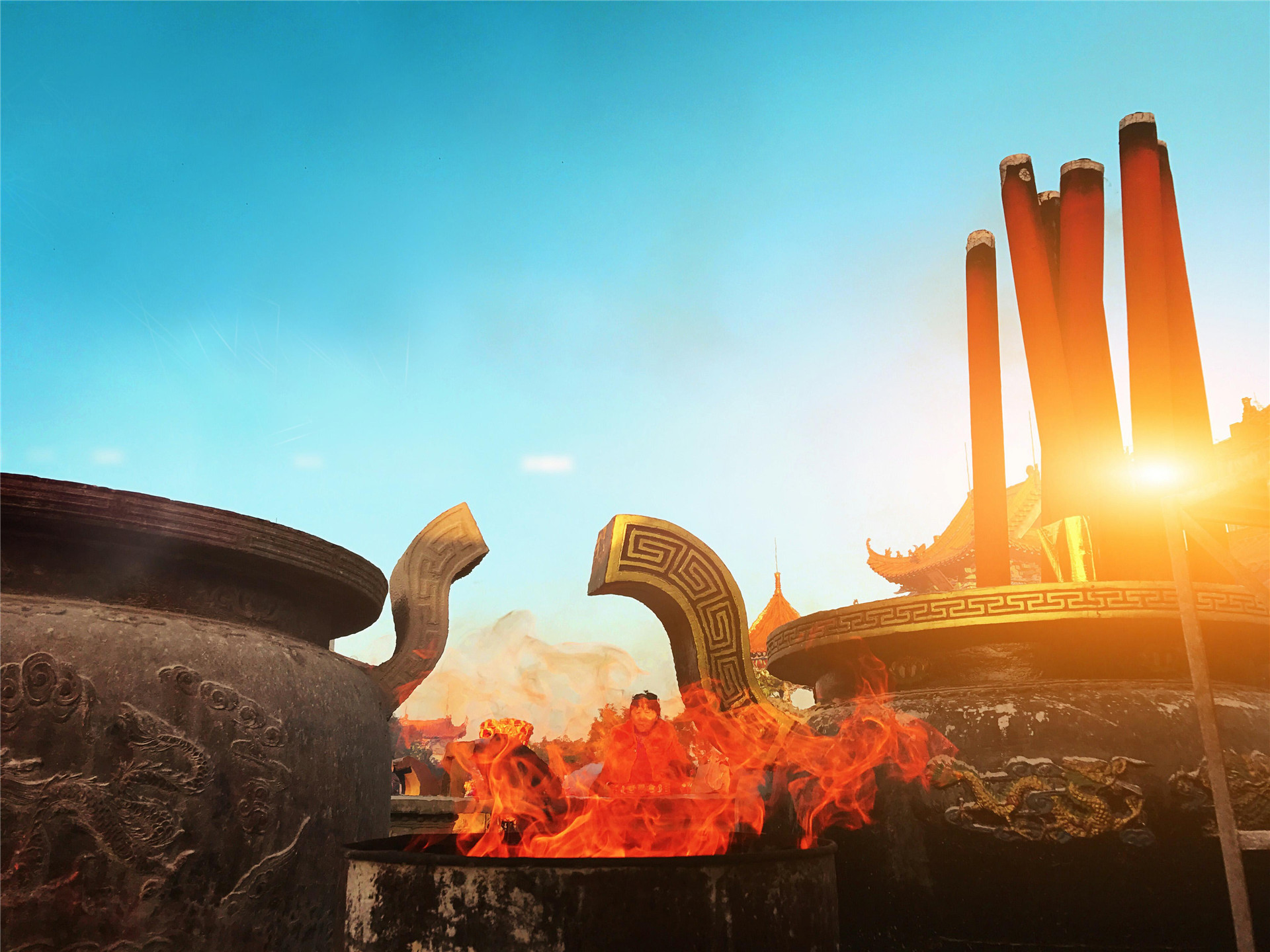 东莞观音山为何叫观音山,东莞观音山祈福攻略