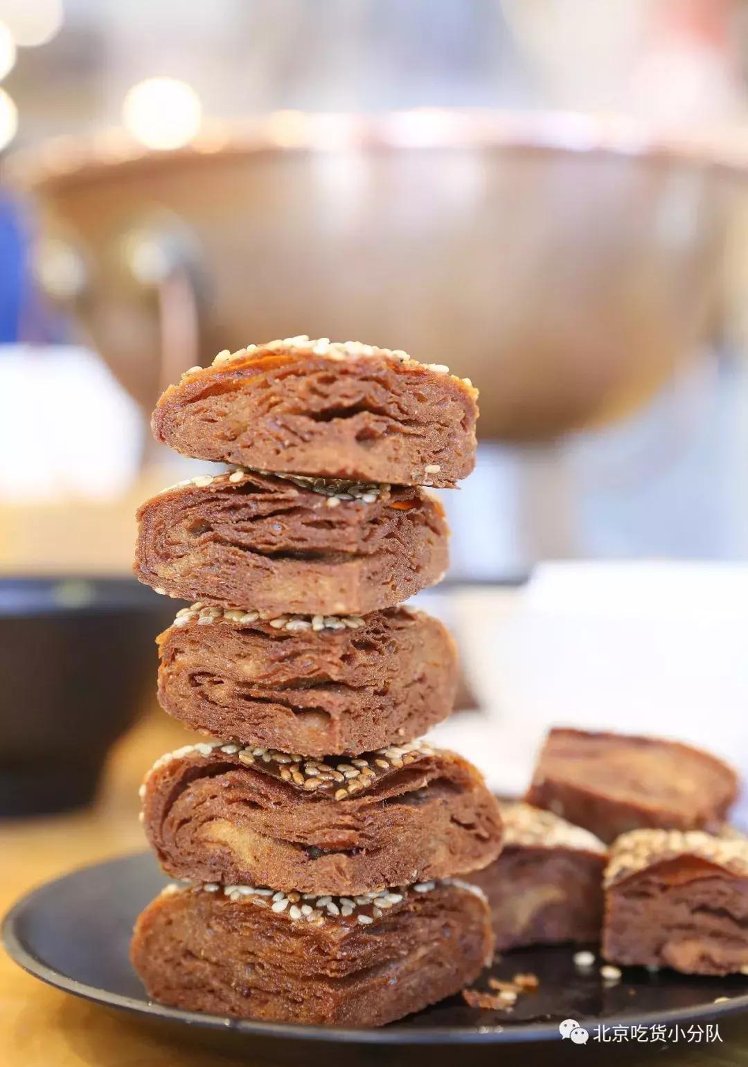 1892年就有的爆肚店,传了四代人