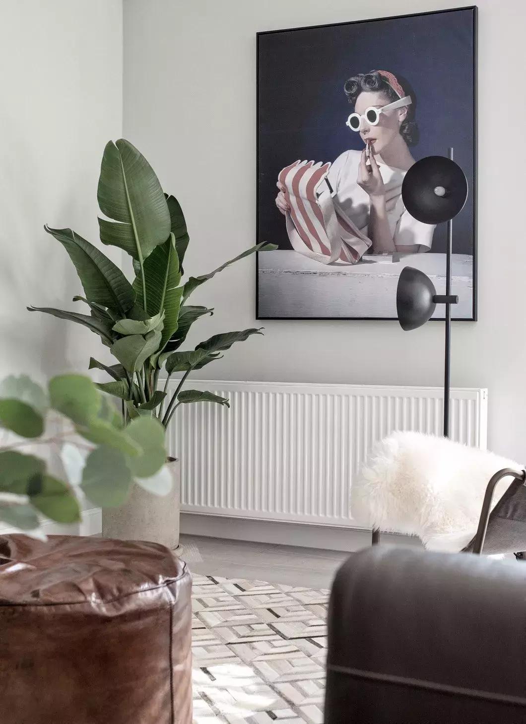 简约高级的家设计案例,简单大气家装修风格