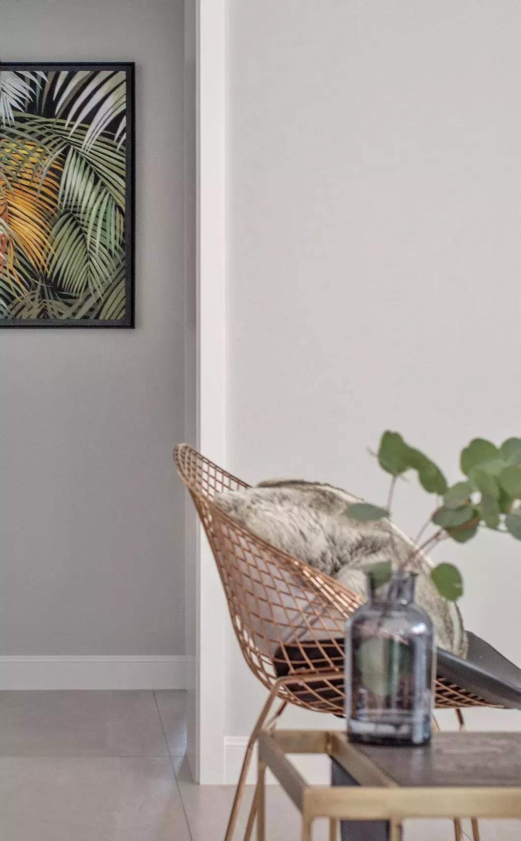 简约高级的家设计案例,简单大气家装修风格