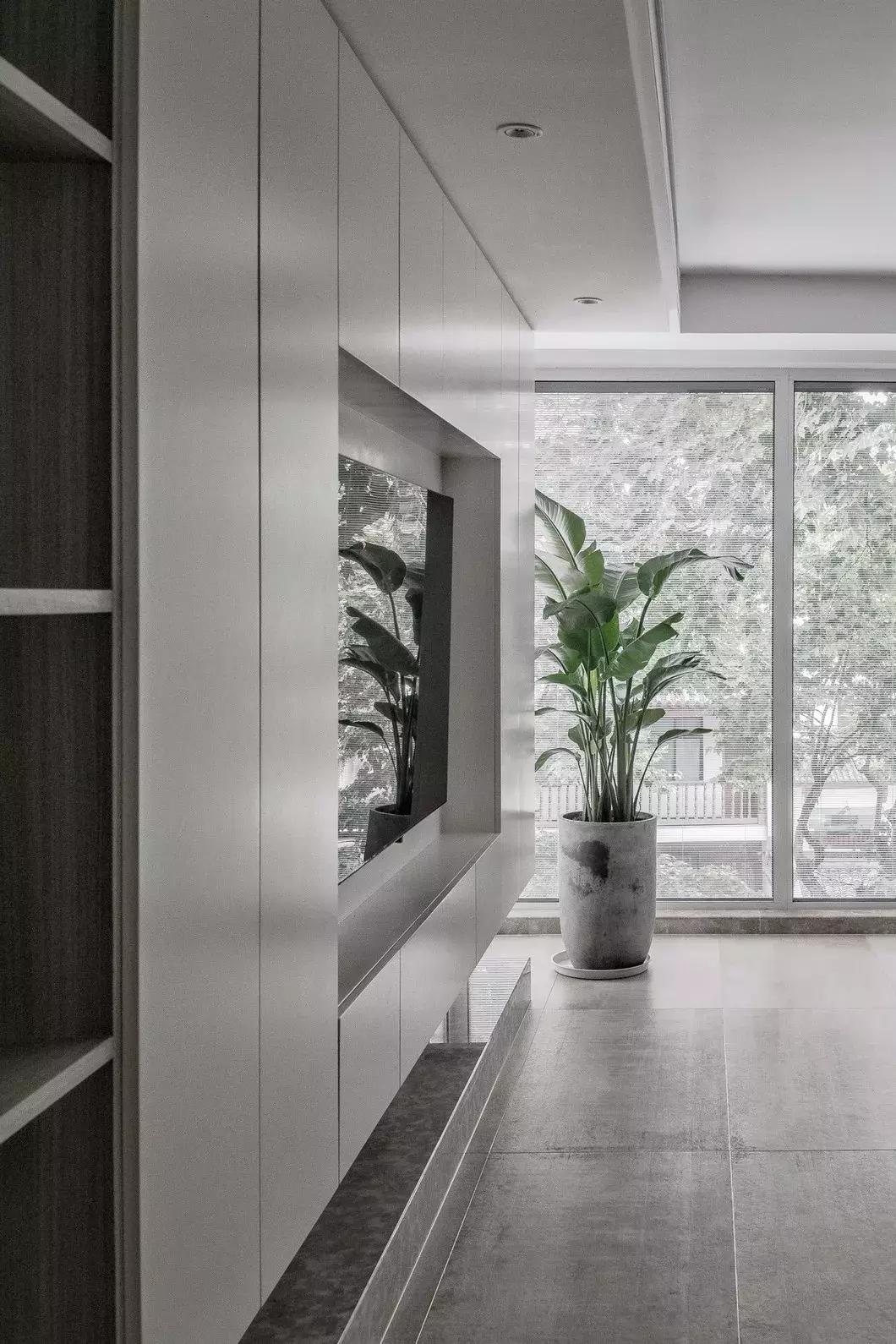 简约高级的家设计案例,简单大气家装修风格