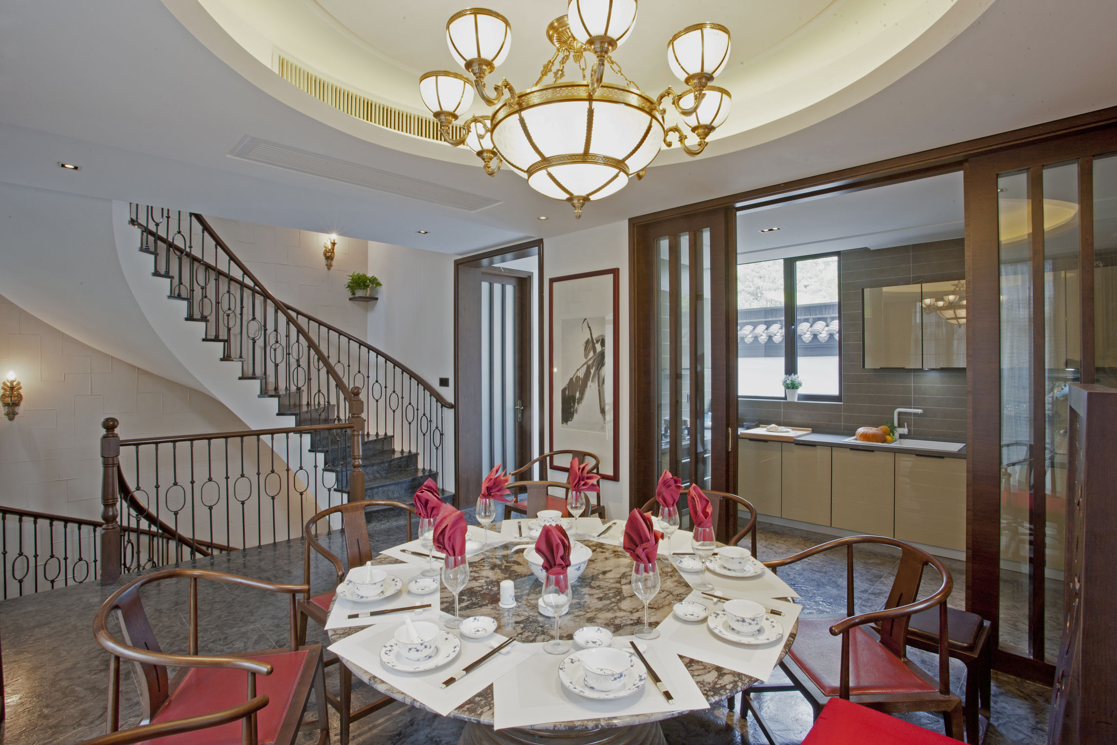 别墅用什么风格装修最合适,别墅一般用什么装修风格